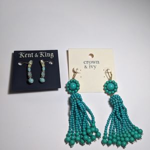 Earrings Set